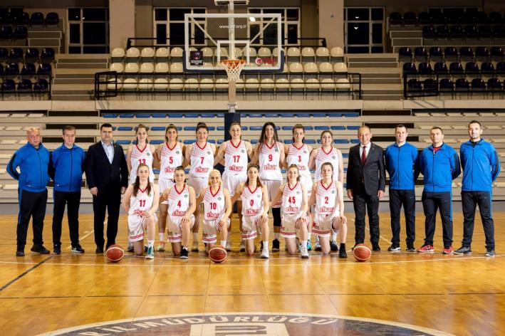 Turgutlu Belediyespor Kadın Basketbol Takımı Son Grup Maçına Çıkıyor